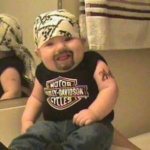 Meet your Posher, Fred